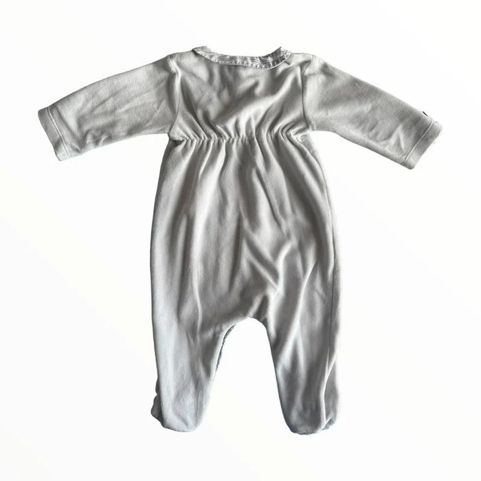 Lot 2 pyjamas velours Jacadi 6 mois TBE (20€) - photo numéro 9