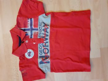 Polo norway 6 ans