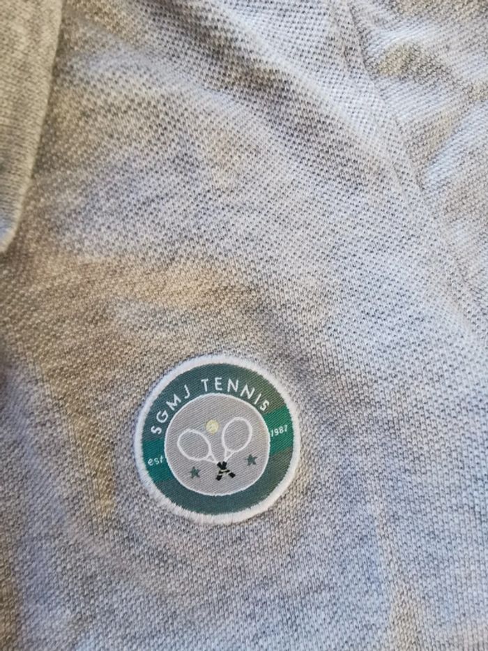 Polo sergent major - photo numéro 3