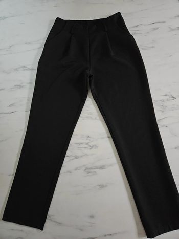 Pantalon noir ample taille 36