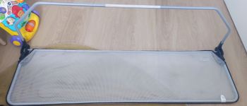 Barrière sécurité amovible lit enfant BEBECONFORT