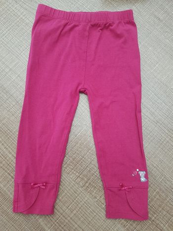 Legging Sergent Major 18 mois en excellent état