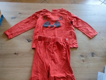 lot de 6 pyjama été 3 ans