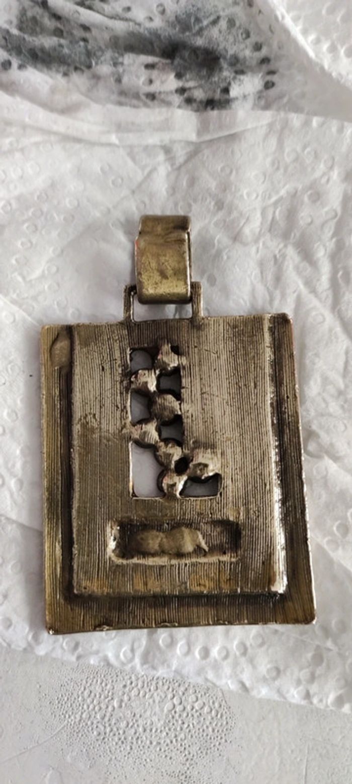 Pendentif vintage - photo numéro 5