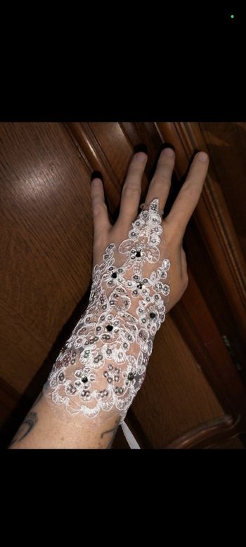 Gant de mariage
