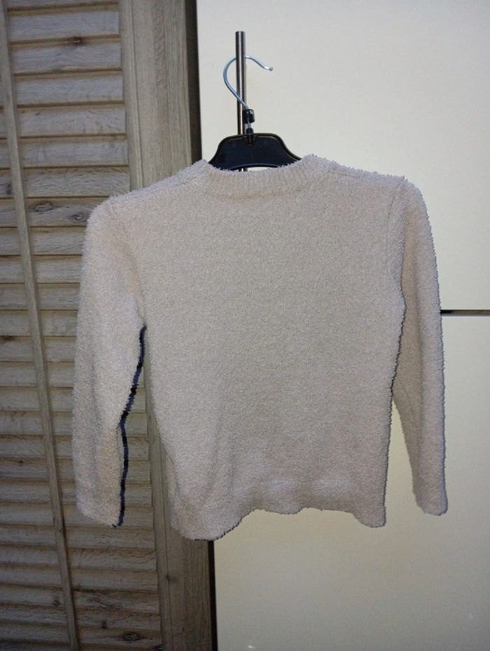 Pull manche longue Licorne 6 ans - photo numéro 5