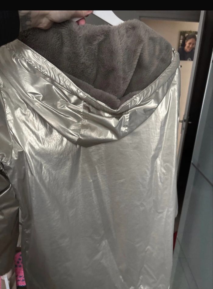 Parka femme