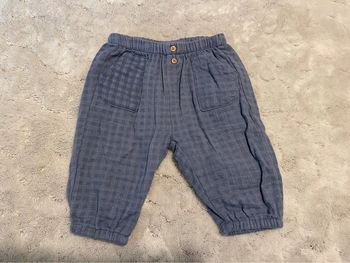 Pantalon - Zara - 3/6 mois