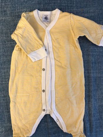 Pyjama Petit Bateau