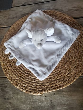 Doudou éléphant