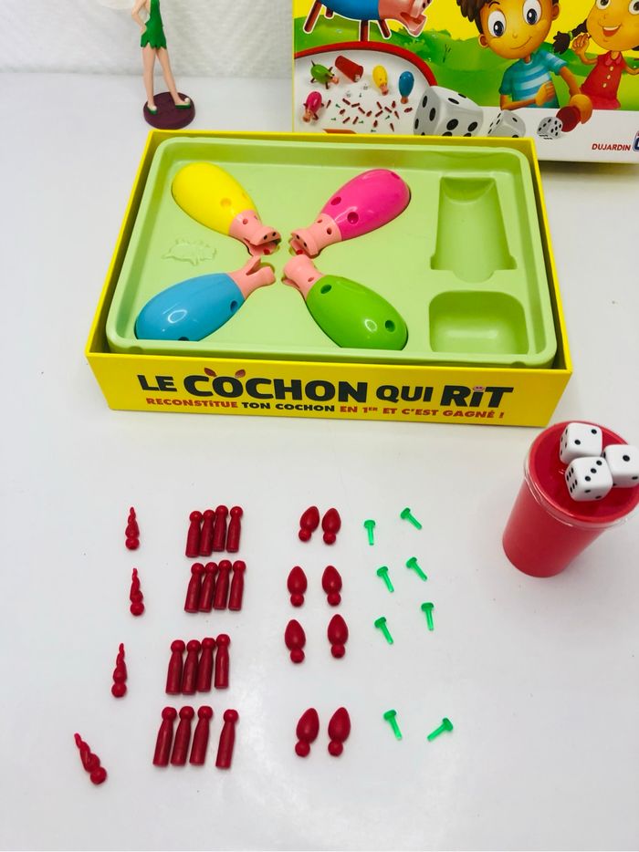 Le cochon qui rit - photo numéro 4