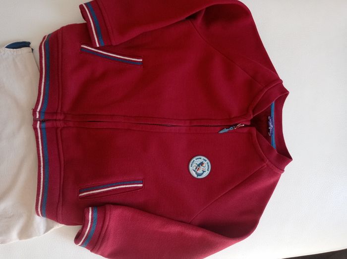 Ensemble hiver đȘŸ garçon sergent major 5 ans - photo numĂ©ro 8