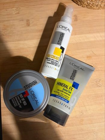 Lot produits l’oreal