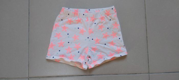 Short fin 12 mois