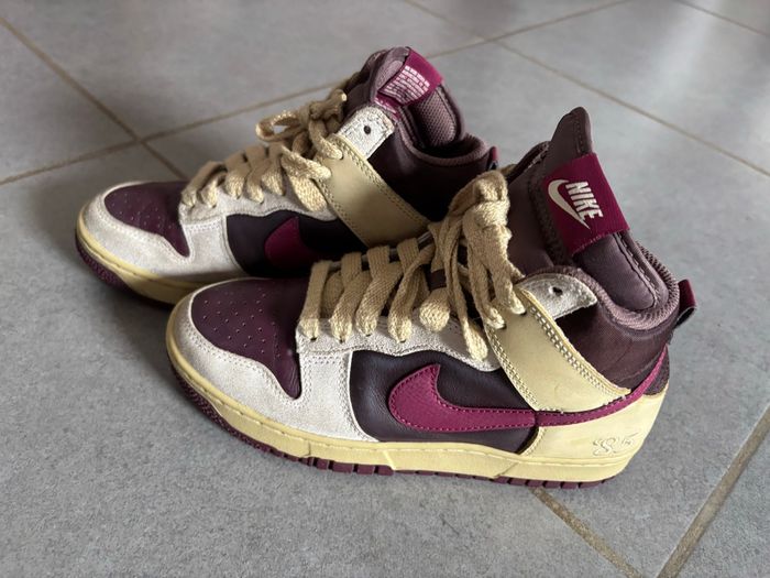 Nike Dunk High 85’s – Taille 37,5 - photo numéro 3