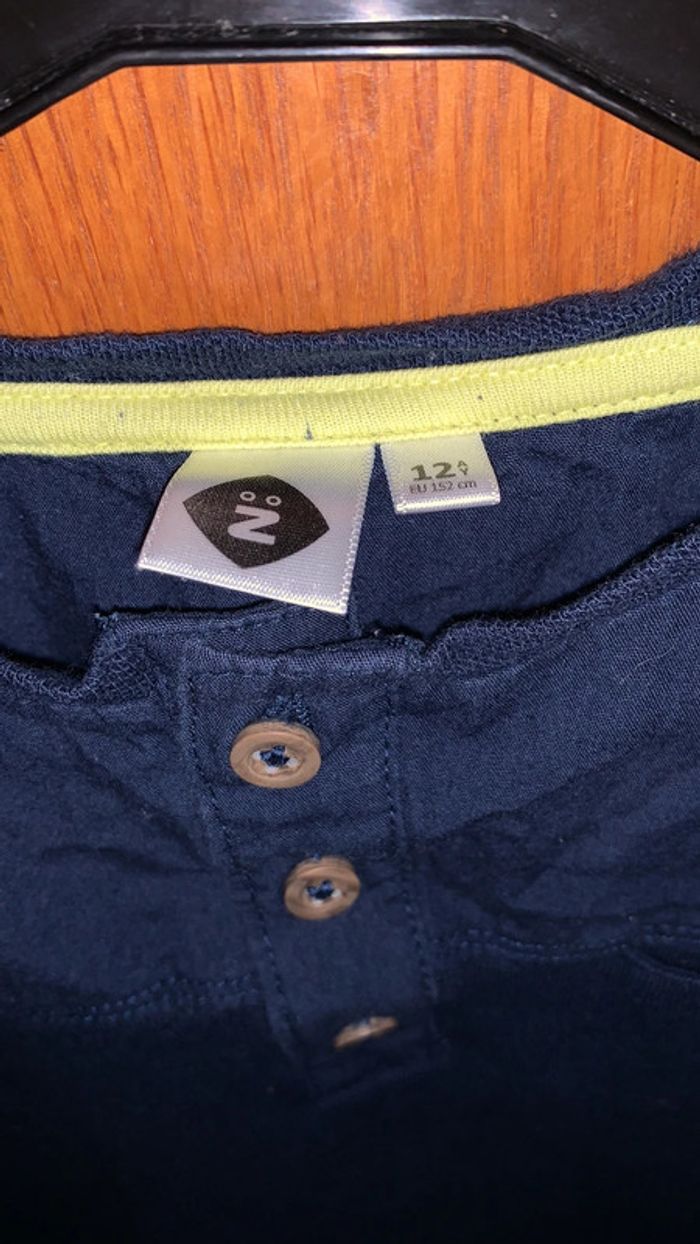 T shirt taille 12 ans - photo numéro 2