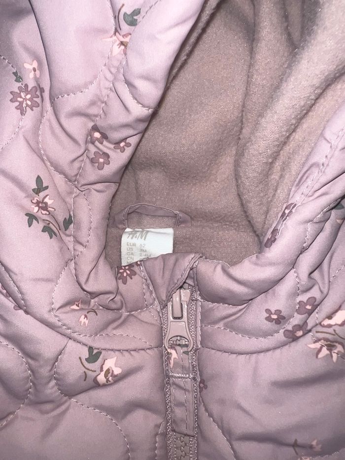 Combinaison et veste bébé - photo numéro 2