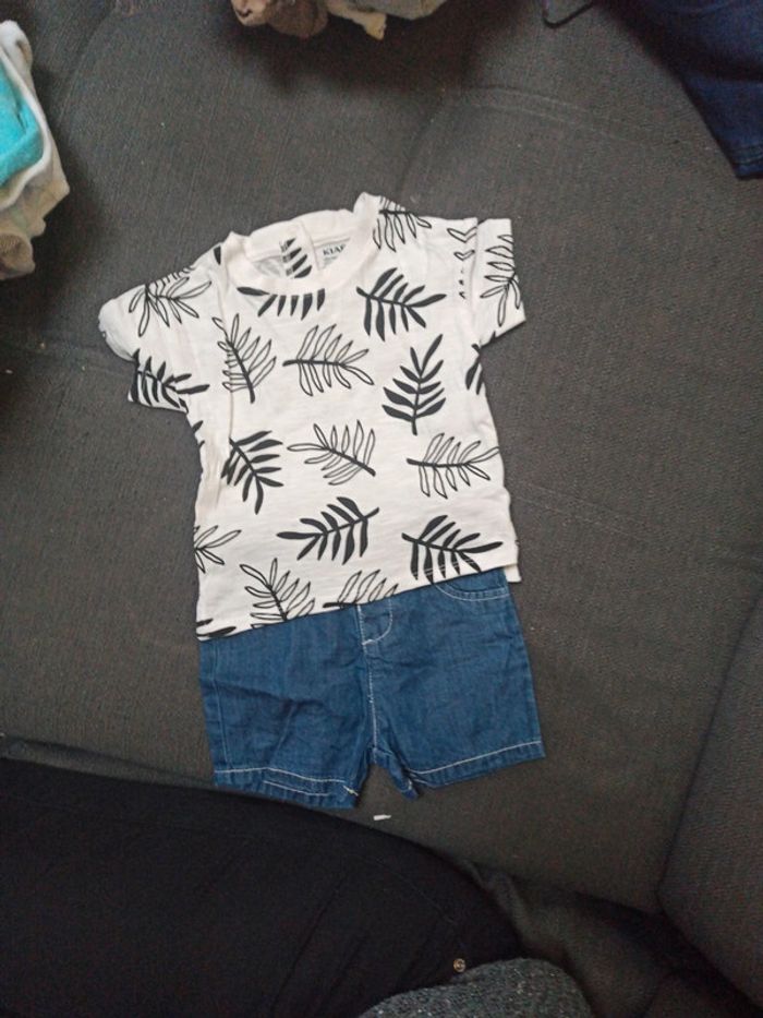 Ensemble été