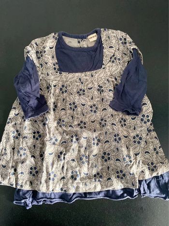 Robe IKKS taille 12 mois