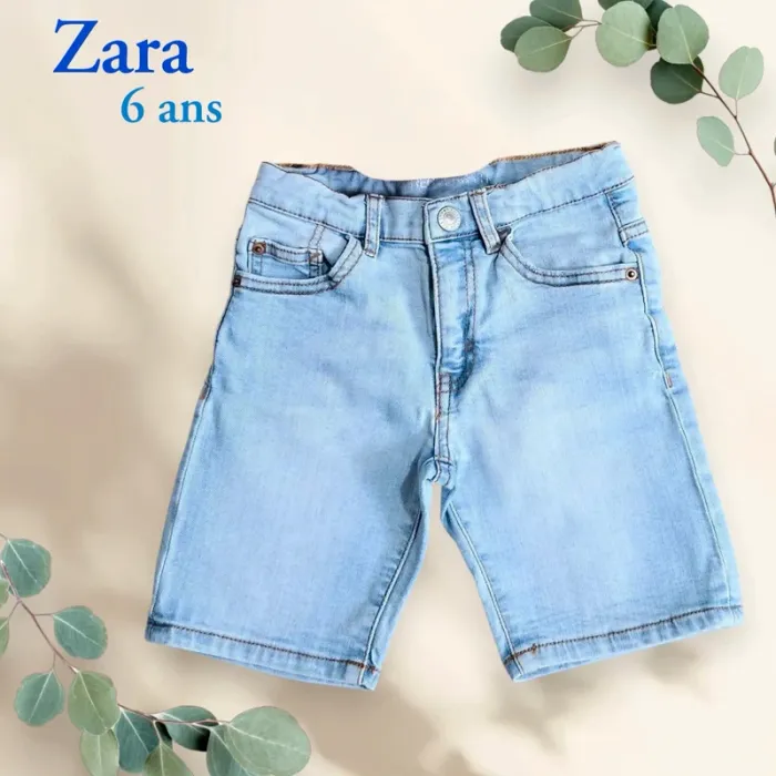Short jean Zara