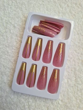 Faux ongles