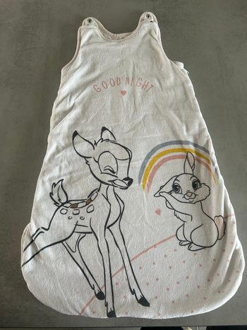 Gigoteuse chaude Disney 6-24 mois