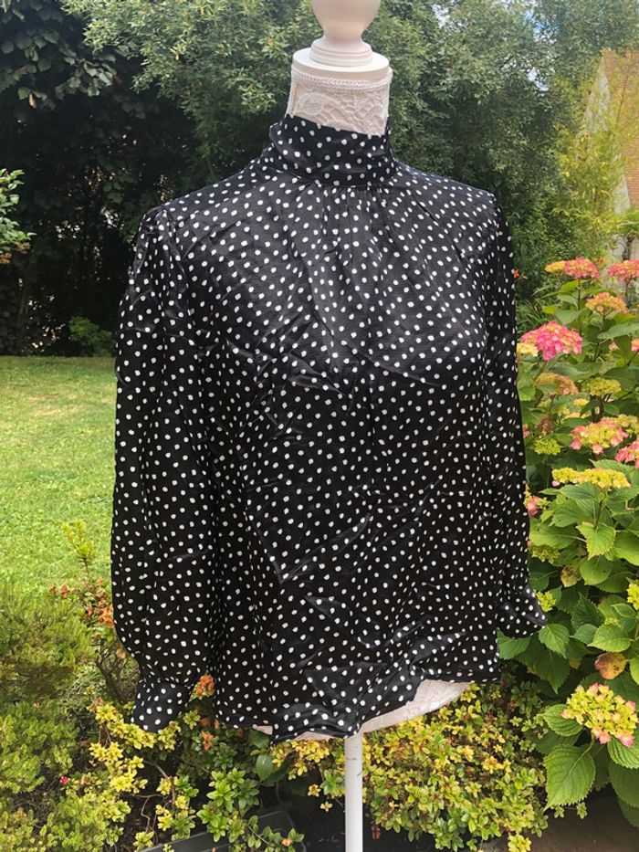 Blouse Zara neuve taille S - photo numéro 2