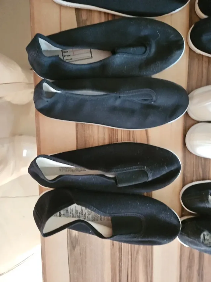 Lot de paires de patins de gym - photo numéro 5