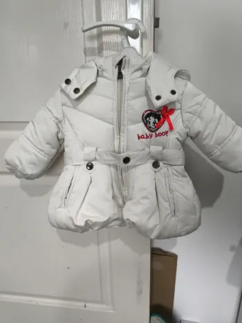 Manteau 6 mois