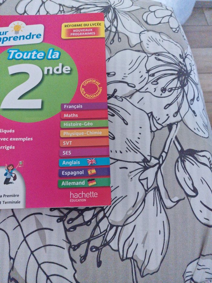 Toute la seconde pour comprendre - photo numéro 2