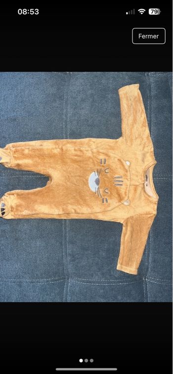 Pyjama neuf