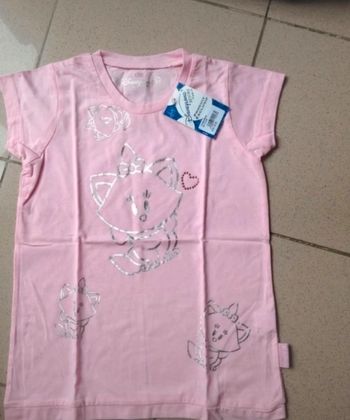 TEE shirt Disney resort Disney 10 ans Neuf