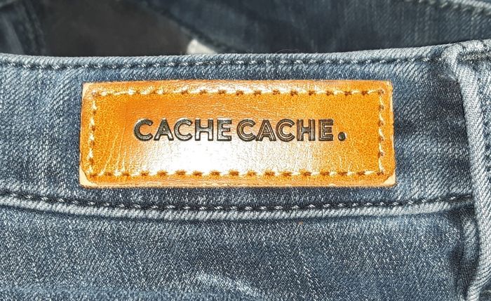 Pantacourt femme Taille 44 Cache-cache - photo numéro 4