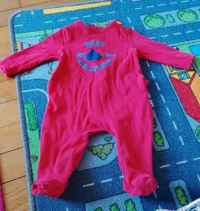 6 pyjamas 3 mois - photo numéro 3