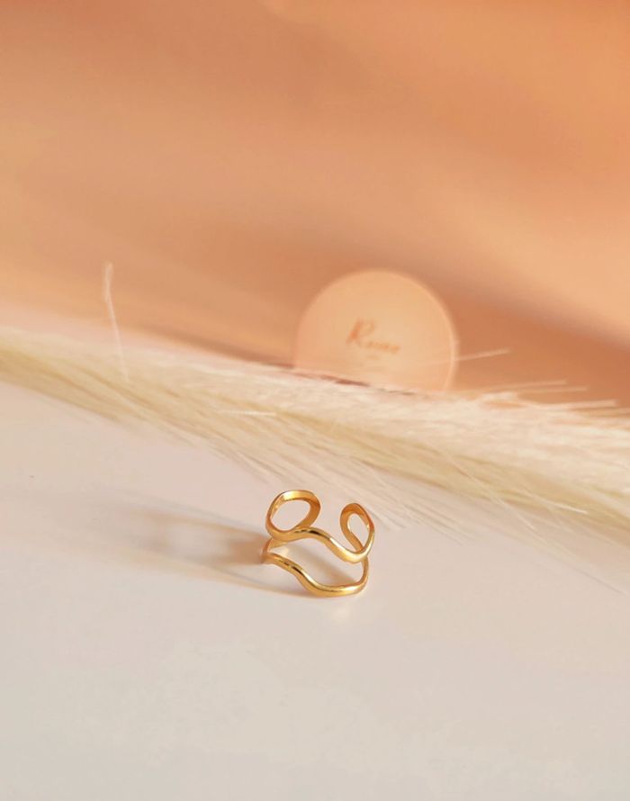 Bague Reine