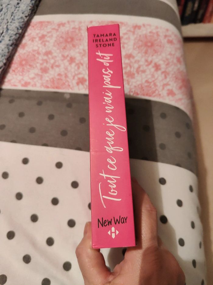 Tout ce que je n ai pas dit - photo numéro 3