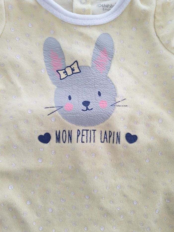 Pyjama 6m - photo numéro 2