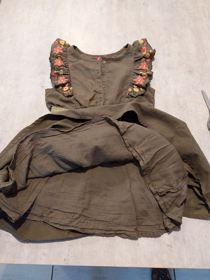 Robe doublée - photo numéro 4