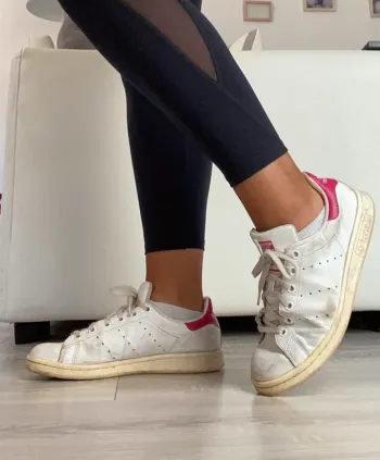 Stan smith rose