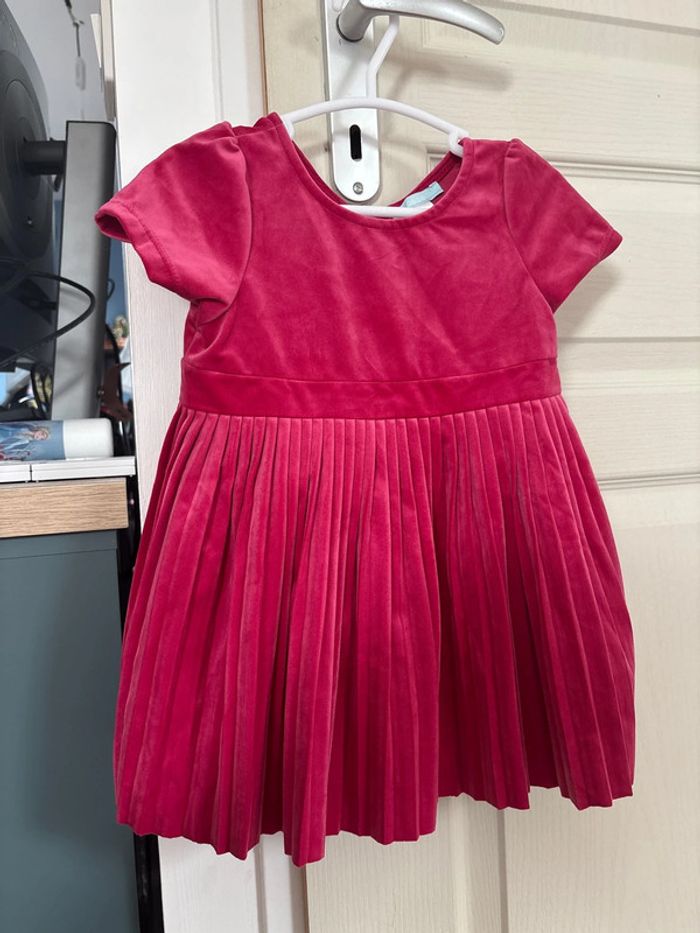 Robe obaibi 18 mois