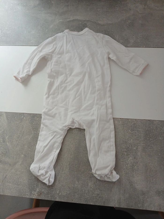 Pyjama hiver coton bébé fille kiabi - photo numéro 3