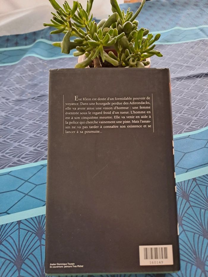 Livre Double Vue, Bari Wood - photo numéro 2