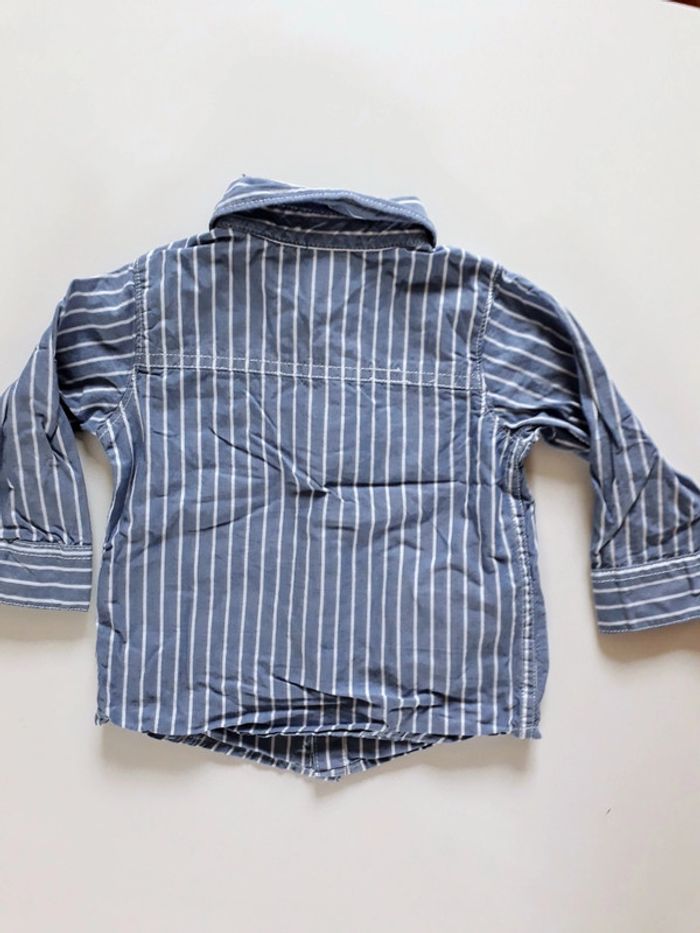 Chemise 9 mois - photo numéro 3