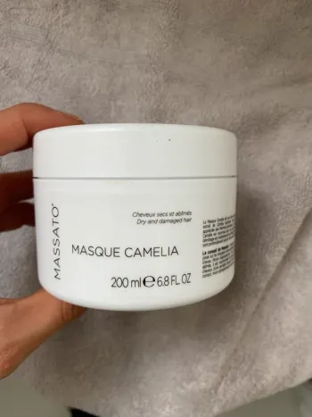 Masque capillaire