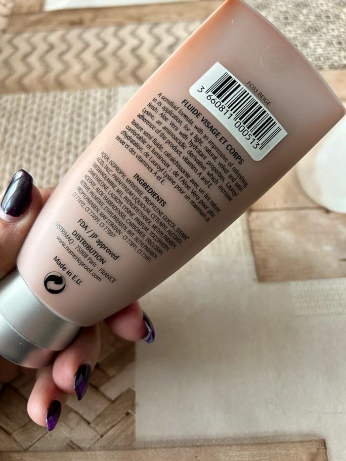 Teint frais - photo numéro 2