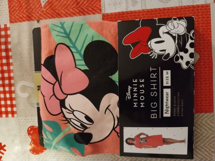 Pygama minnie disney - photo numéro 4