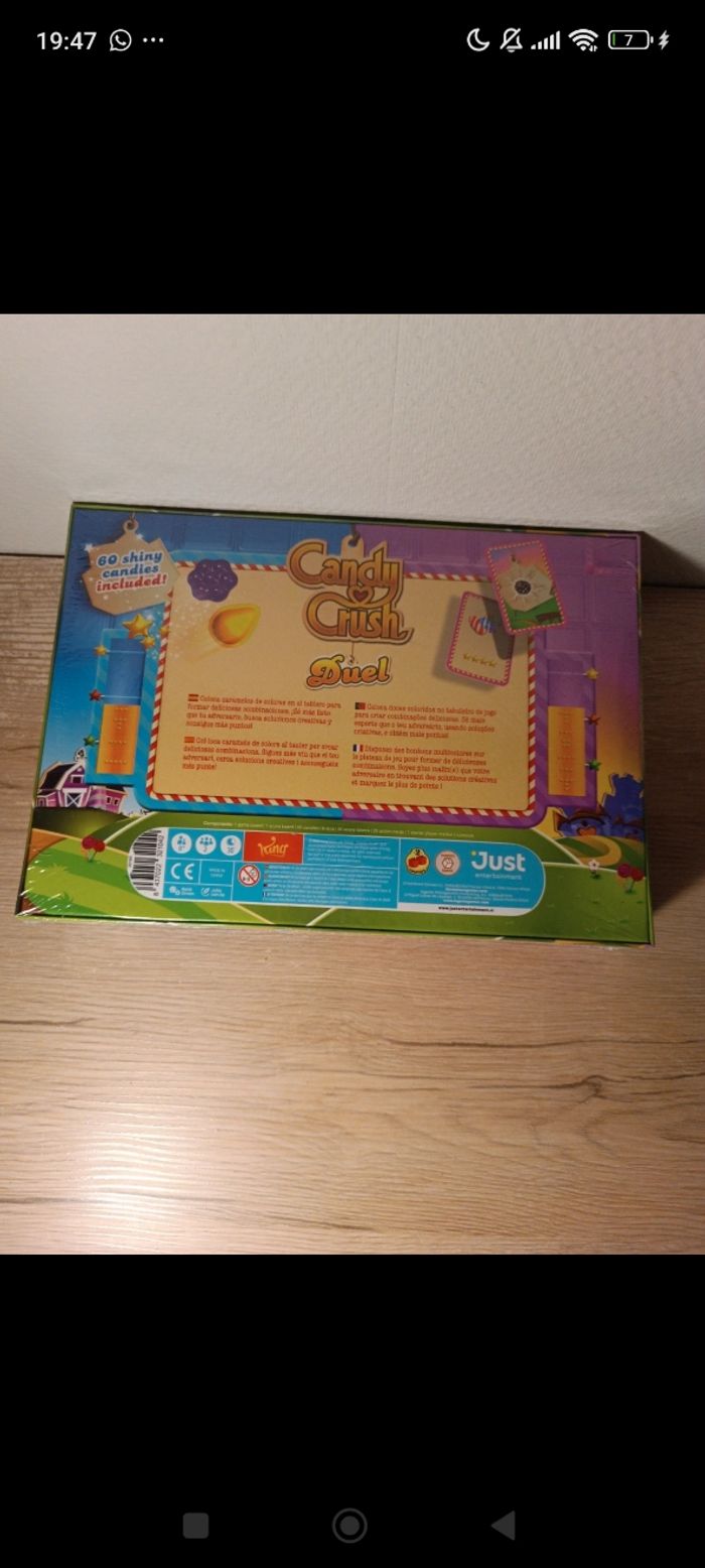 Candy crush duel - photo numéro 2