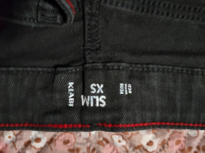 Jean slim garçon junior - photo numéro 3