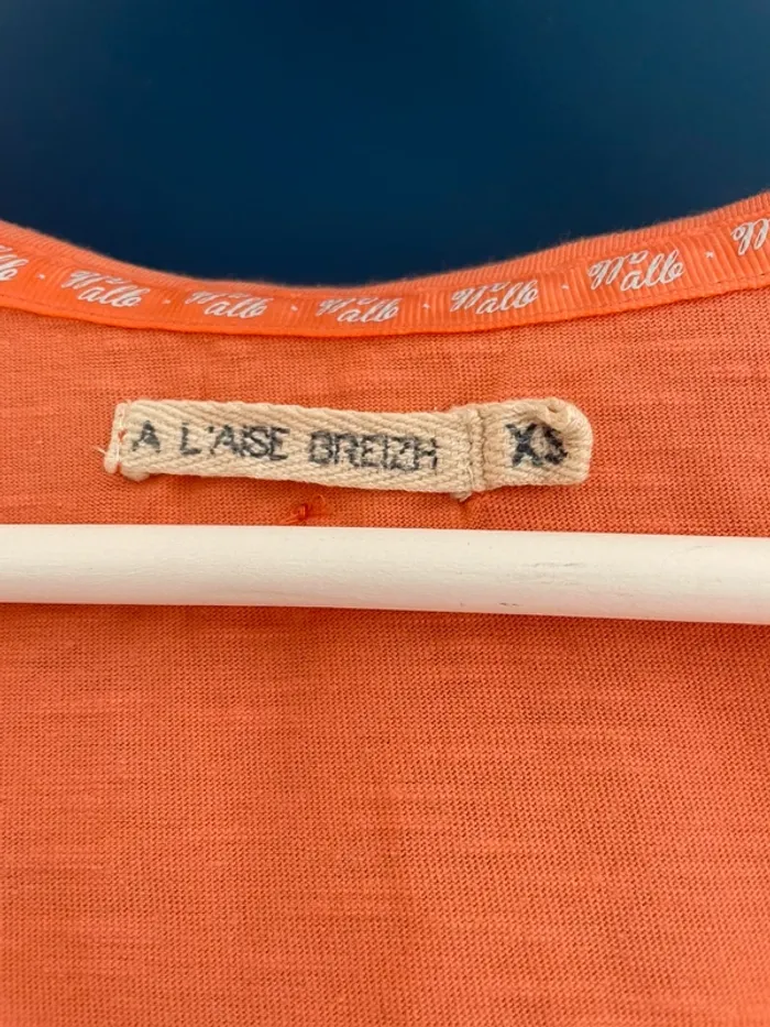 🌟 Débardeur femme taille XS - À l’aise Breizh - photo numéro 2