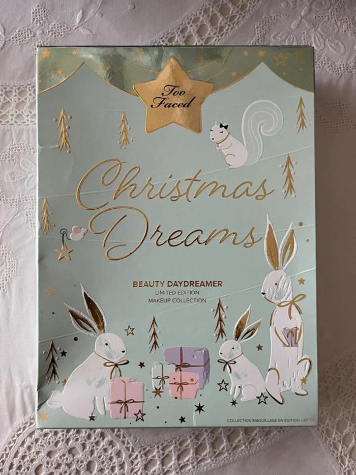 Coffret too faced noel us